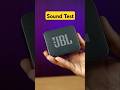 JBL Go Essential Review (Sound Test) Best Bluetooth speaker under 1500 🔥 #jbl #speaker