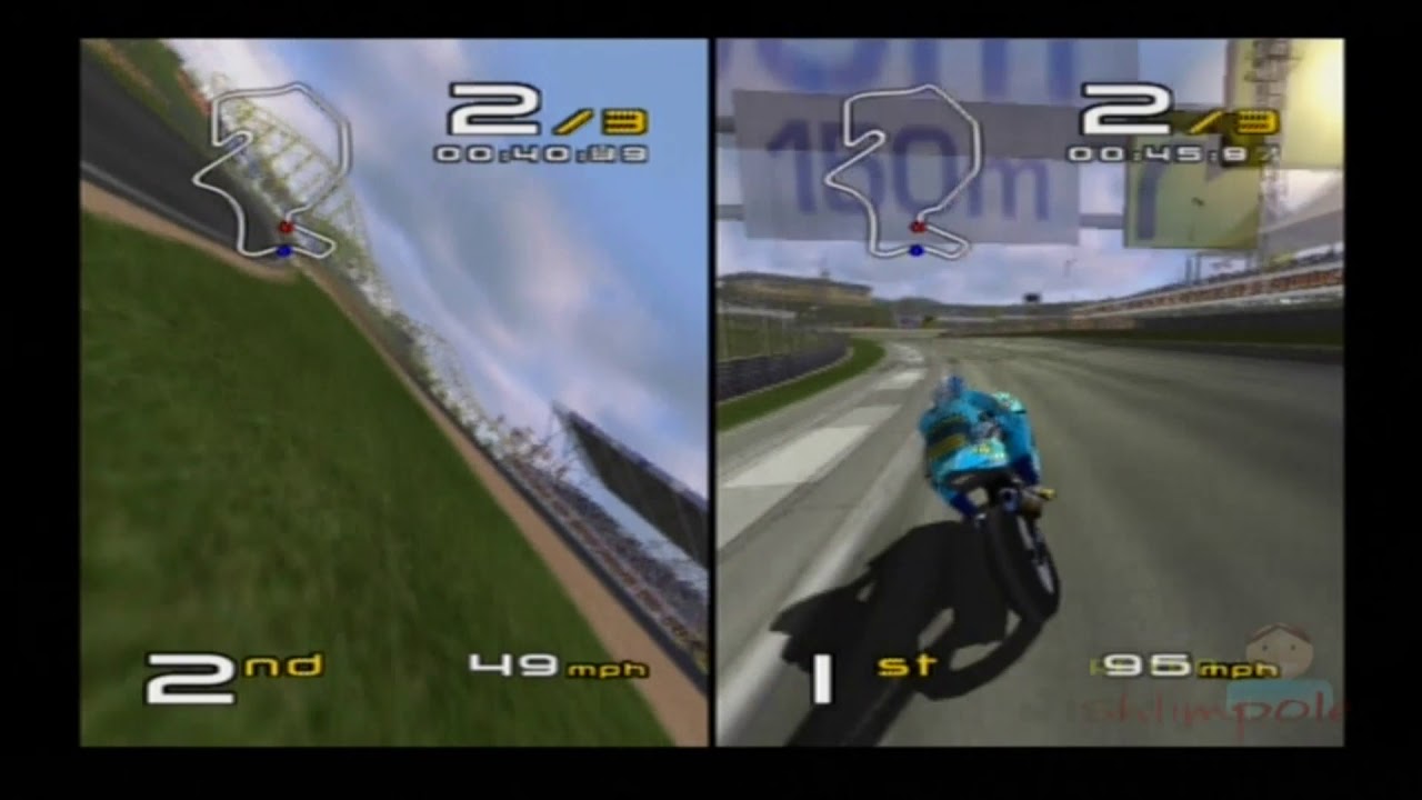 Jeu Crescent Suzuki Racing - PS2 - PAL - NEUF Sous Blister - RARE (Floto Games)