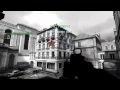 Mw3 killcam crazy throwing knife  wreactions
