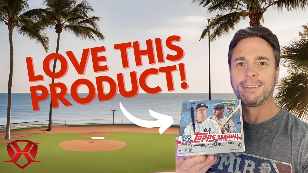 2019 Topps Series 1 Jumbo - Shohei, Soto + Acuña 2nd years + more!