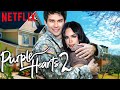 PURPLE HEARTS 2 Teaser (2024) With Sofia Carson &amp; Chosen Jacobs