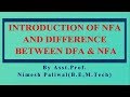 Understanding NFA vs DFA: Key Concepts for GATE & UGCNET Preparation 📚
