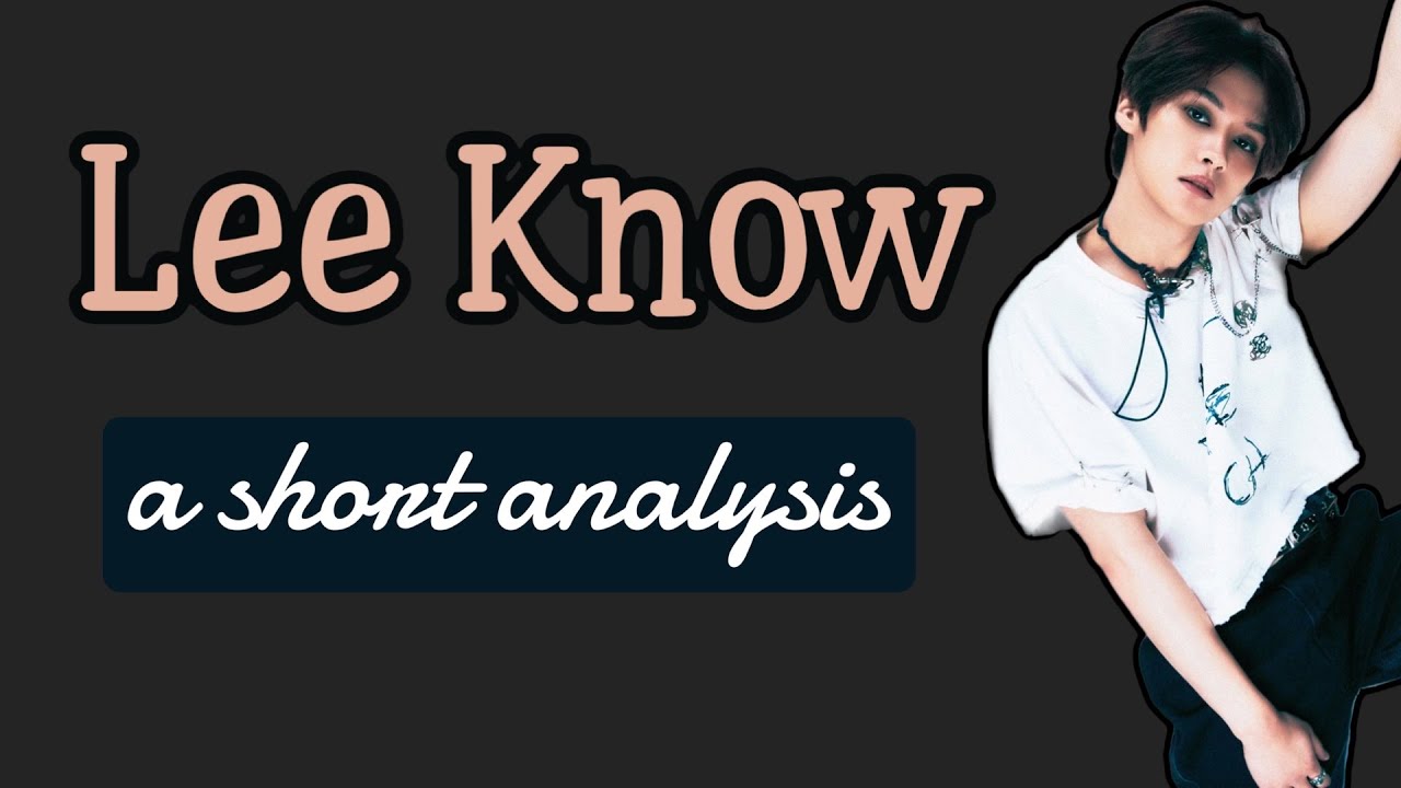 LEE KNOW | Astrological Chart