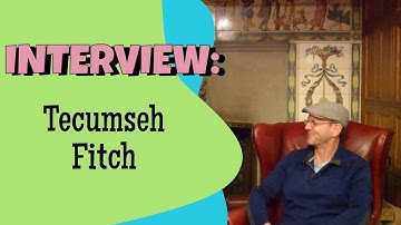 The Evolution of Language: An Interview with Dr. Tecumseh Fitch