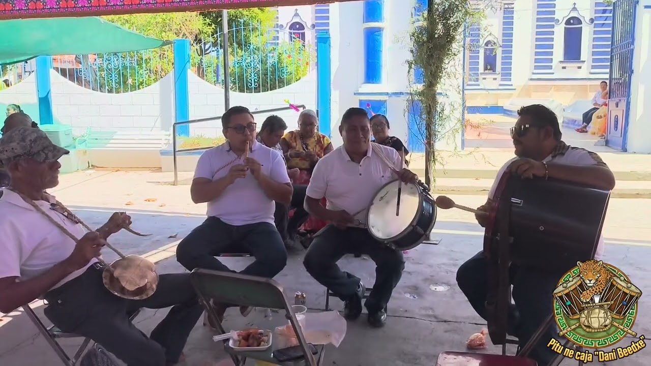 La culebrita, Son istmeño