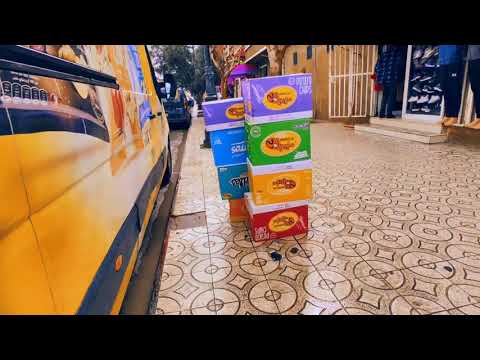 Chips Mahboul B Roll شيبس مهبول