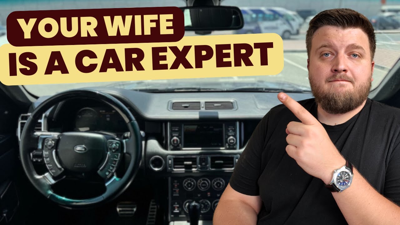 How I Didn't Buy My Dream Range Rover L322 Because Of My Wife