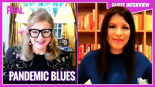 Part Two: Arianna Huffington & Marina Khidekel Say Women Have Been Hit the Hardest
