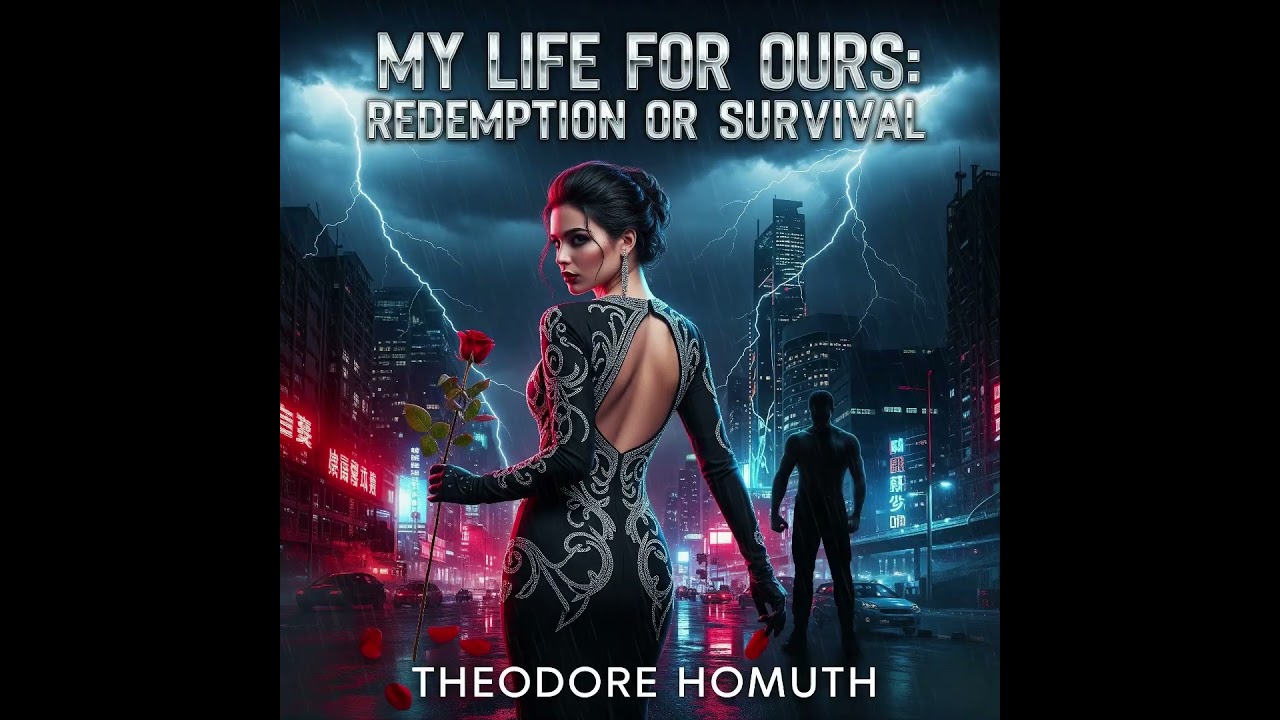 She trusted no one—until him. 