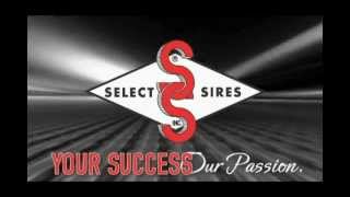 Select Sires: Your Success - Our Passion.