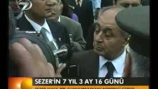 Ahmet Necdet Sezer Bir Devrin Anatomisi