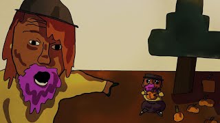 Ben’s Minecraft Survival Mode Saturdays/Sundays Ep: 1 - Back in Action! And hungry for Pumpkins! screenshot 4