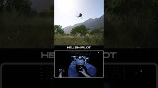 H500C Tight Landing
