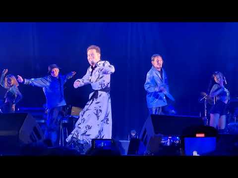 田原俊彦 Double T Tour 2023 札幌LIVE 拡散祭り  シングルメドレー 哀愁でいと～君に薔薇薔薇という感じ～チャールストンにはまだ早い～原宿キッス