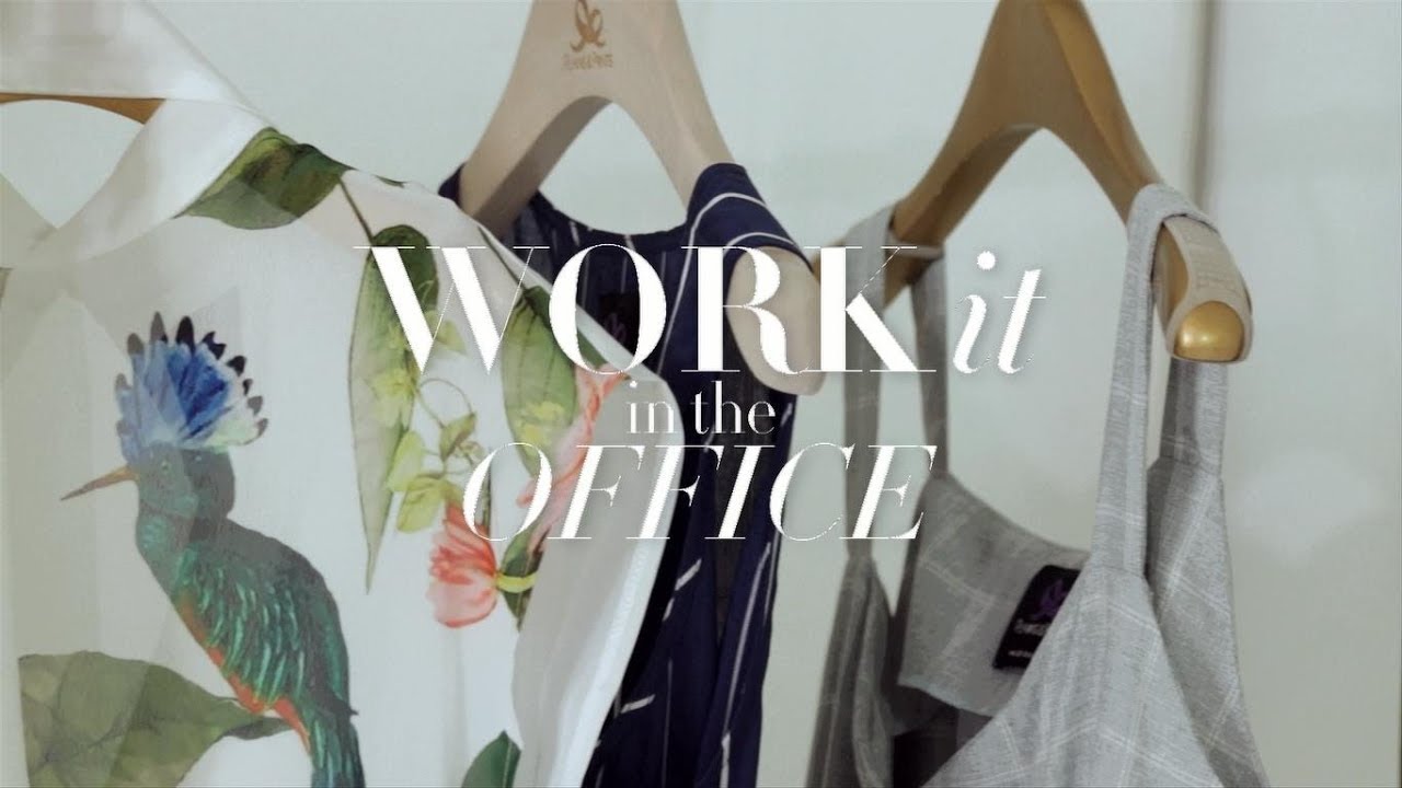 Plains & Prints Studios Presents: Summer-friendly Office Wear