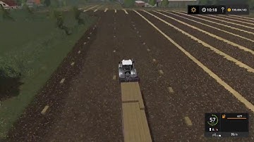 Farming Simulator 2017 - New Bartelshagen - Kleine balen ophalen - Picking up small bales