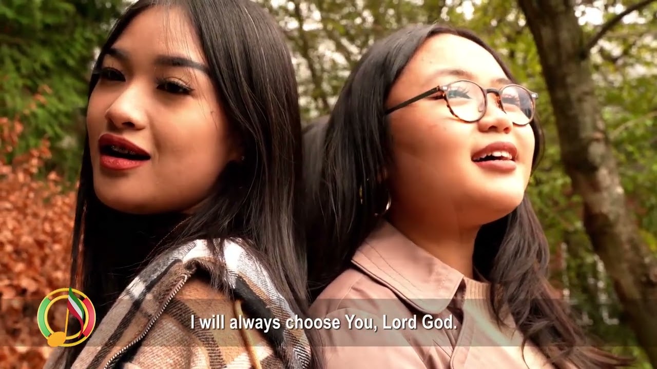 I Will Always Choose You | Central Europe