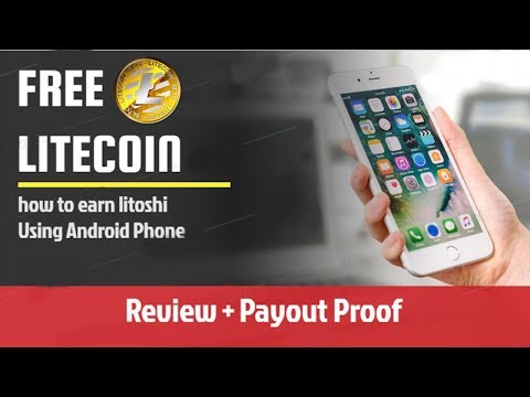 how-to-claim-free-litecoin-in-android-mobile-phone-100%-legit-with-payout-proof!-reviews