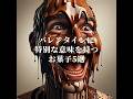 【絶対注意】バレンタインに特別な意味を持つお菓子5選 #都市伝説 #オカルト #雑学