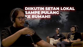 ANGKER BANGET! MISTERI VILLA TANJUNG LESUNG - PART 1