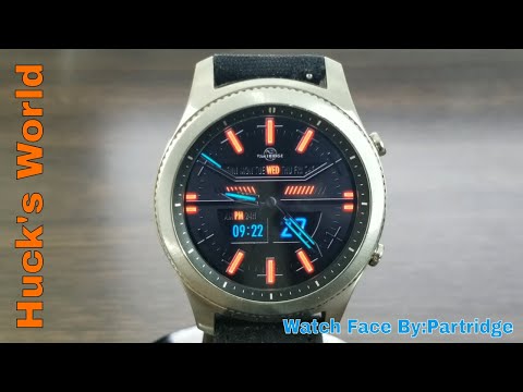 best-gear-s3-digital-&-analog-watch-faces-by:partridge