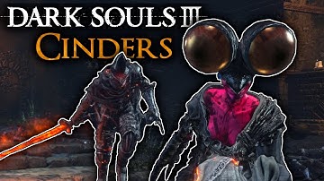 Dark Souls 3 Cinders Mod First Playthrough - Part 5