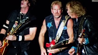 NIGHT RANGER - Sing Me Away (Live) Rocktember Fest - Grand Casino - Hinckley, Minnesota 10SEP 2016
