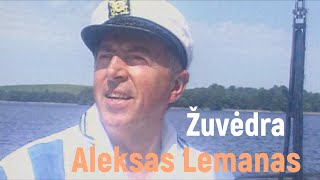 Aleksas Lemanas ,,Žuvėdra''