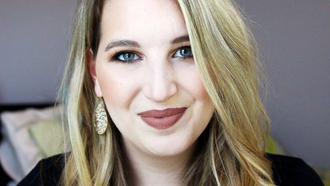 Summer Bronze | Full Face Tutorial - YouTube