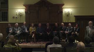 Eugene O'Neill Symposium - The First Man Talk Back Session
