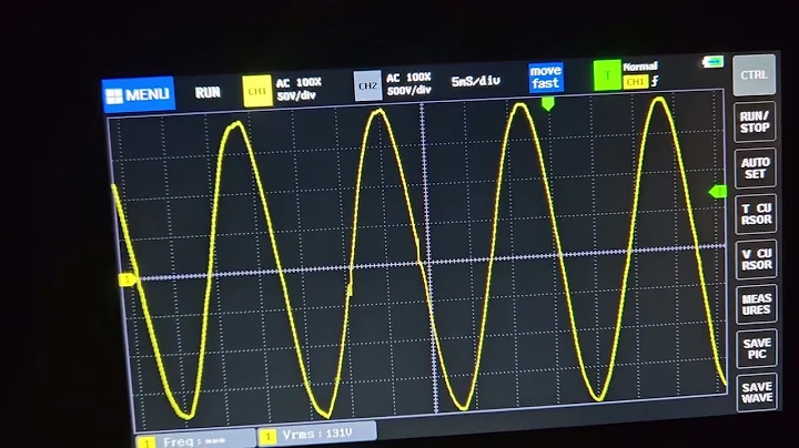 EG4 6500EX Inverter Output Voltage Fluctuations Causing Flickering Lights