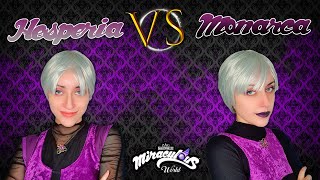 Miraculous World Paris - HESPERIA VS. MONARCA  (I'm Still Standing) Hitomi Flor by Hitomi Flor 122,328 views 3 months ago 2 minutes, 25 seconds