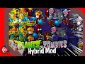 Plants vs Zombies HYBRID [PC] - The First 50 Minutes of Gameplay