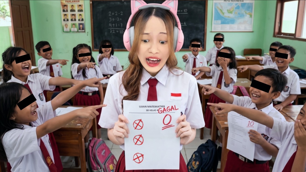 Ujian Untuk Orang Bodoh?!
