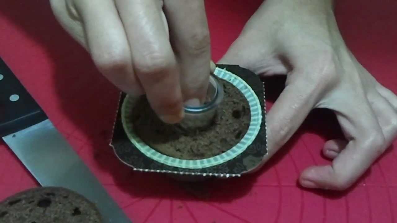 cupcake dolgusu yapımı YouTube