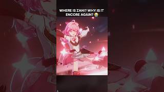 Where Is Zani Why Is It Encore Again