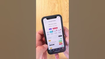 Taskbox Automotive - Set task priority (Mobile)