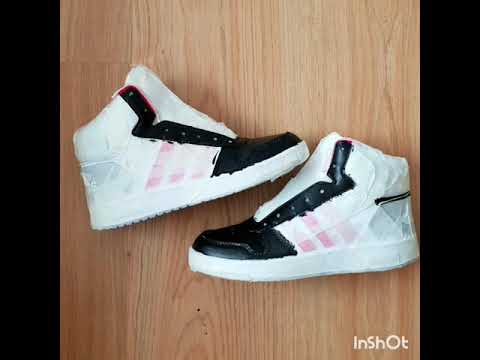 adidas trainer customisation