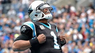 Highlights Cam Newton NFL Season 2015 -2016