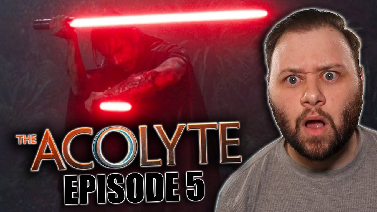 Does This Episode Prove All The Haters Wrong? | The Acolyte Episode 5 ...