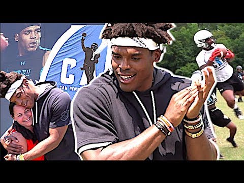 CRAZY LIT 🔥🔥 Cam Newton 7v7 Tournament ( Rock Hill, SC) UTR Top Plays Highlight Mix