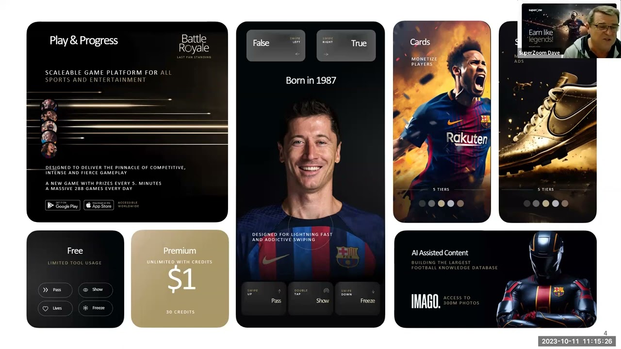 SuperOne Affiliate Presentation (English)