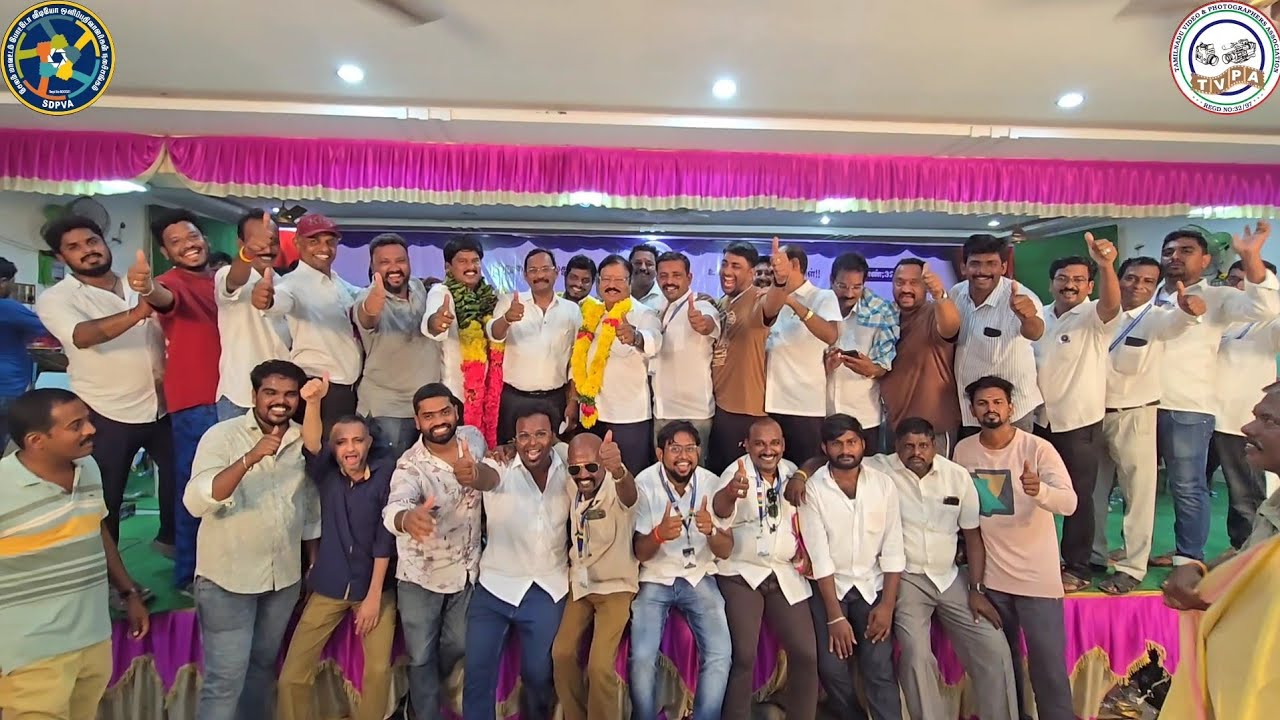 TVPA 25 - 28 Election & General body Meeting...