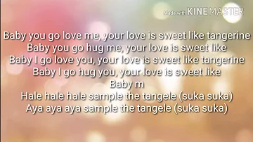 Yemi Alade Tangerine Lyrics feat selebobo