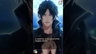 Starlit Promises. Orion ending. screenshot 2