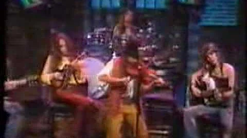 Raging Slab - Acoustic - Headbanger's Ball - 1993