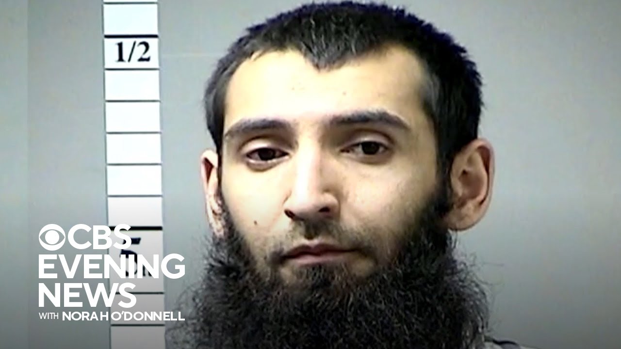 Terrorist who killed 8 on New York City bike path avoids death sentence