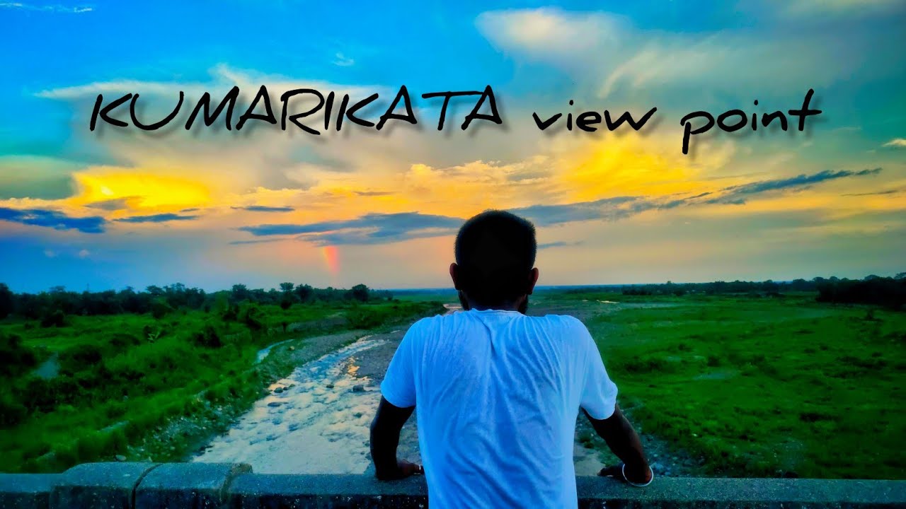 KUMARIKATA most popular view point 