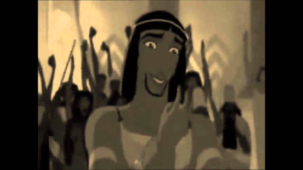 Non/Disney Crossover- No Secrets (Pocahontas/Moses ft. John Rolfe and Tzipporah)