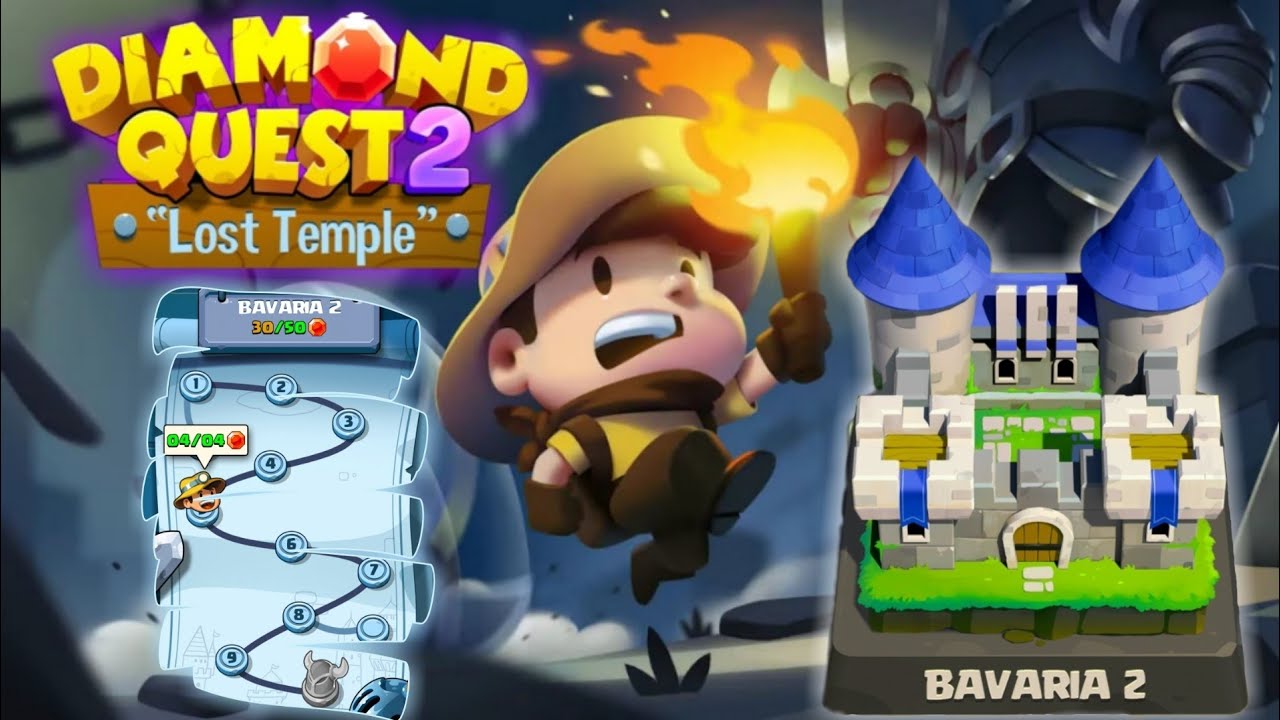 Diamond Quest 2 Bavaria 2 Stage 5